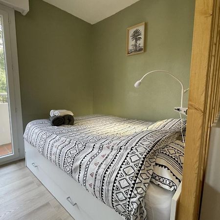 Studio Cosy - Balcon - Wifi - Free Parking Narbonne Extérieur photo