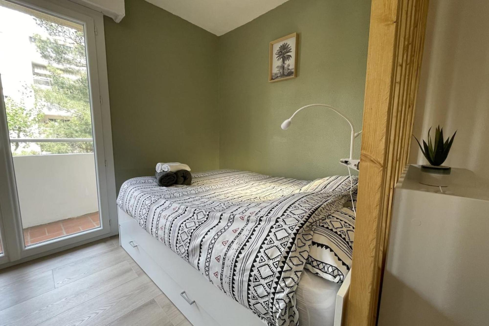 Studio Cosy - Balcon - Wifi - Free Parking Narbonne Extérieur photo