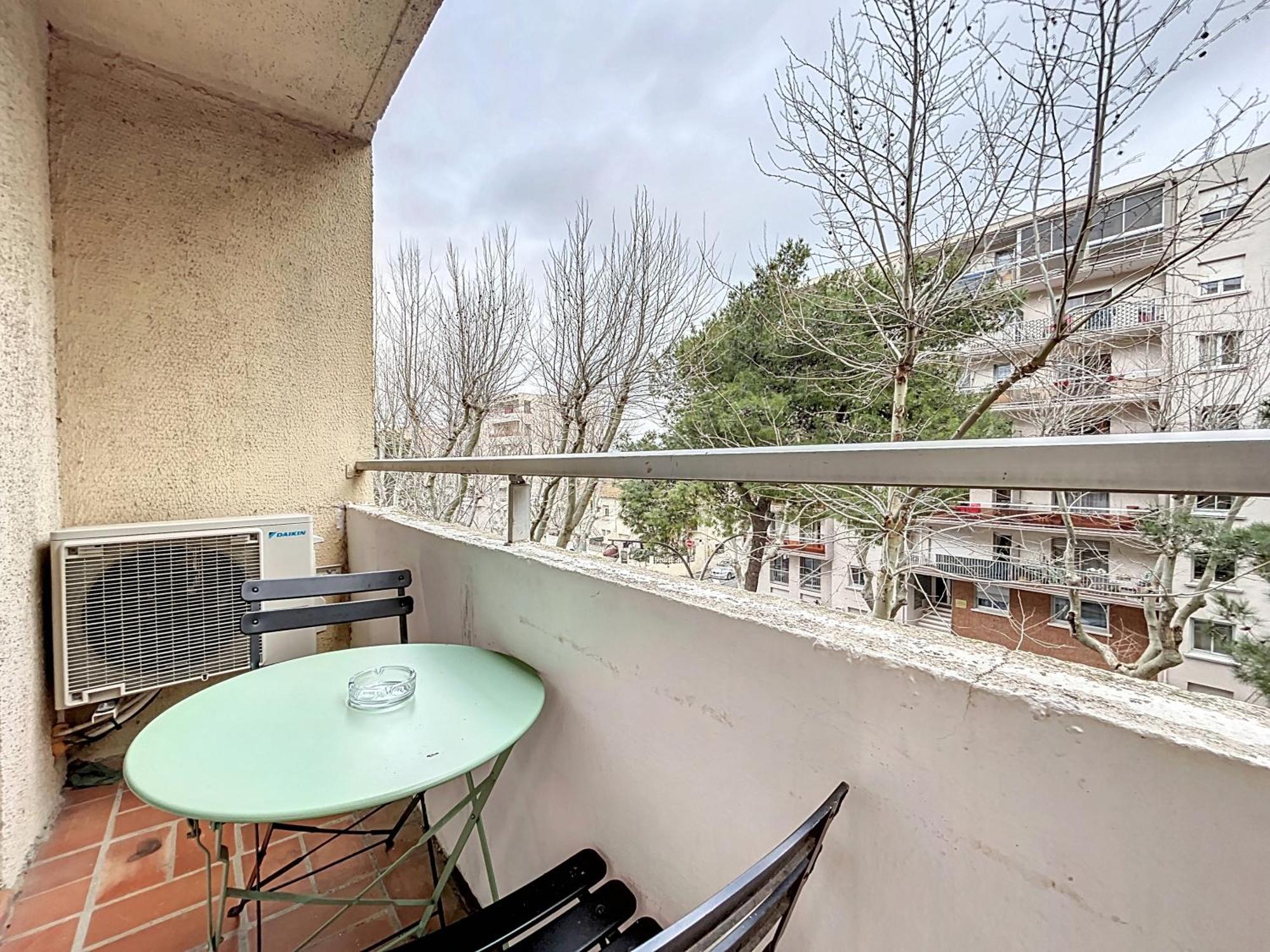 Studio Cosy - Balcon - Wifi - Free Parking Narbonne Extérieur photo