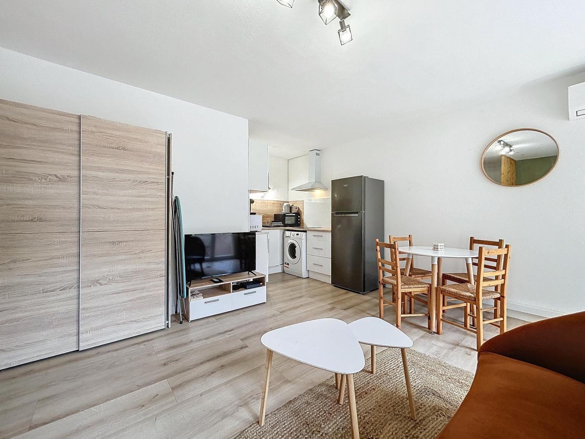 Studio Cosy - Balcon - Wifi - Free Parking Narbonne Extérieur photo
